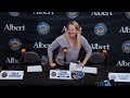 LA Sparks Basketball | Postgame Press Conference vs. Tempo 5.15.26