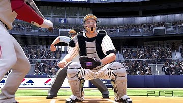 PS4 - MLB 14 The Show Trailer