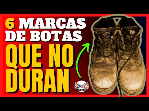BOTAS VANVIEN: POR QUÉ DESPUNTARON TAN DE PRONTO PARA HOMBRES, ¿LAS  CONOCES? - YouTube