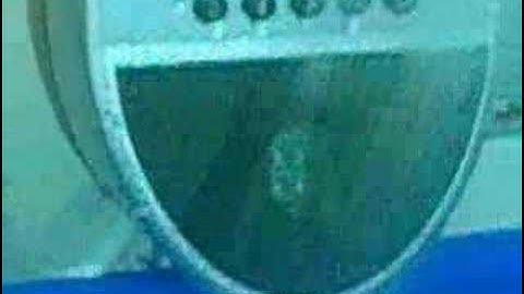 Waterproof Biometrics Reader -IP65 Demo -Actatek(Time Attendance and Access Control Sys.)