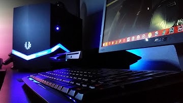 BitFenix Colossus M (Micro-ATX) quick look & Config !