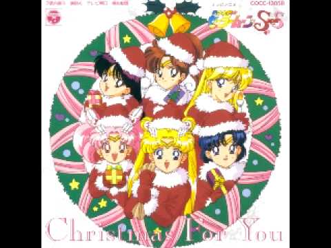 Sailor Moon~Soundtrack~4. Omedetou Christmas [Merry Christmas For You]