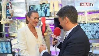 Nieves Álvarez y su colección capsula inspirada en Madrid para ‘The Extreme Collection’ | ¡HOLA! TV screenshot 5