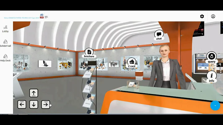 Virtual Manufacturing Technology Expo 2020