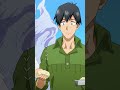 「3種のお肉のメンチカツ」」 from 『#とんでもスキルで異世界放浪メシ  』第11話 #shorts   #飯テロ