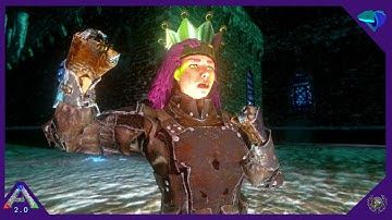 Storm Caverns! ARK: Mobile Dungeons