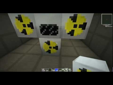 How to setup a Nuclear reactor Tekkit/Technic