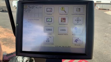 Loading Variable Rate Prescription Maps onto a Pro 700 Display using a Raven ISOBUS Controller