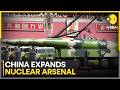 China's Nuclear Build-Up Accelerates, Could Match US, Russia by 2030 | WION News
