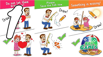 Home Draw Puzzle ​- Draw One Part Game Gameplay Walkthrough #1 (Android, IOS)