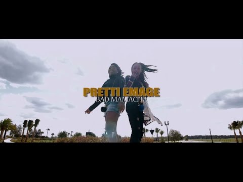 Pretti Emage - Bad Mamacita (OFFICIAL) Music Video HD
