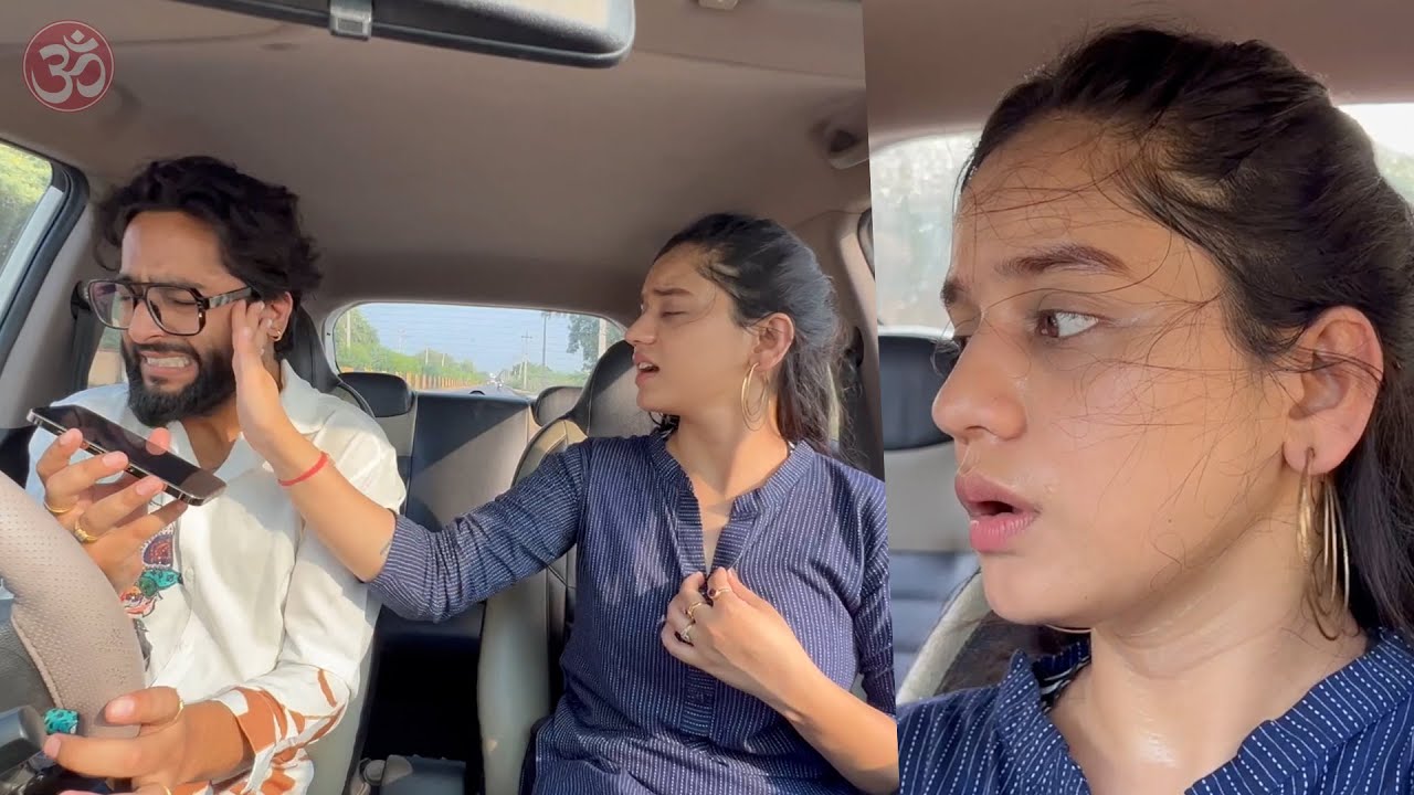 Purani Girlfriend Se Hui Baat || Alisha Ne Kiya Kalesh || Nitin Watts Vlogs