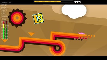 WHAT by Spu7nix | Geometry Dash 2.11