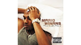 Mario Winans - Never Really Was