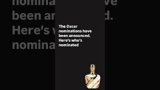 Full list of nominations for 97th Academy Awards