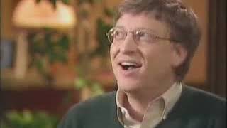 Bill Gates chose computers over mathematics