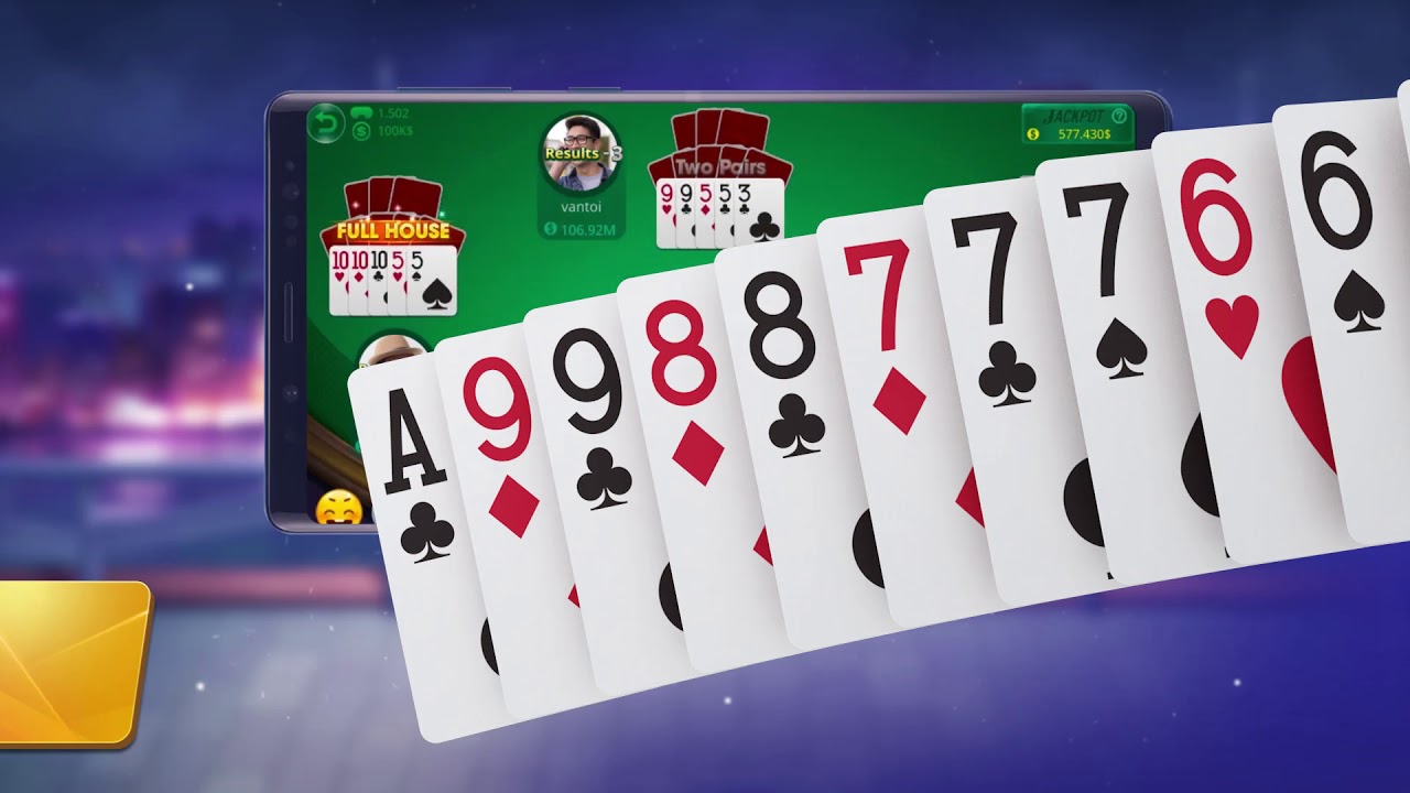 Best Pusoy Game with All Real Players Pusoy ZingPlay YouTube