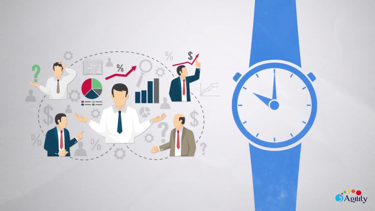 iAgility a Trusted Consulting Platform