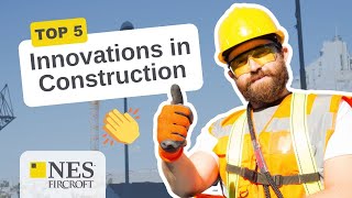 5 Game-Changing Innovations for Construction Engineers in 2024-2025 🏗️