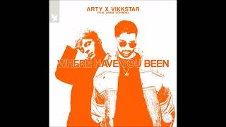ARTY &amp; Vikkstar – Where Have You Been