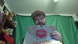 Bob Evans Fried Chicken Sandwich Review Net Worth