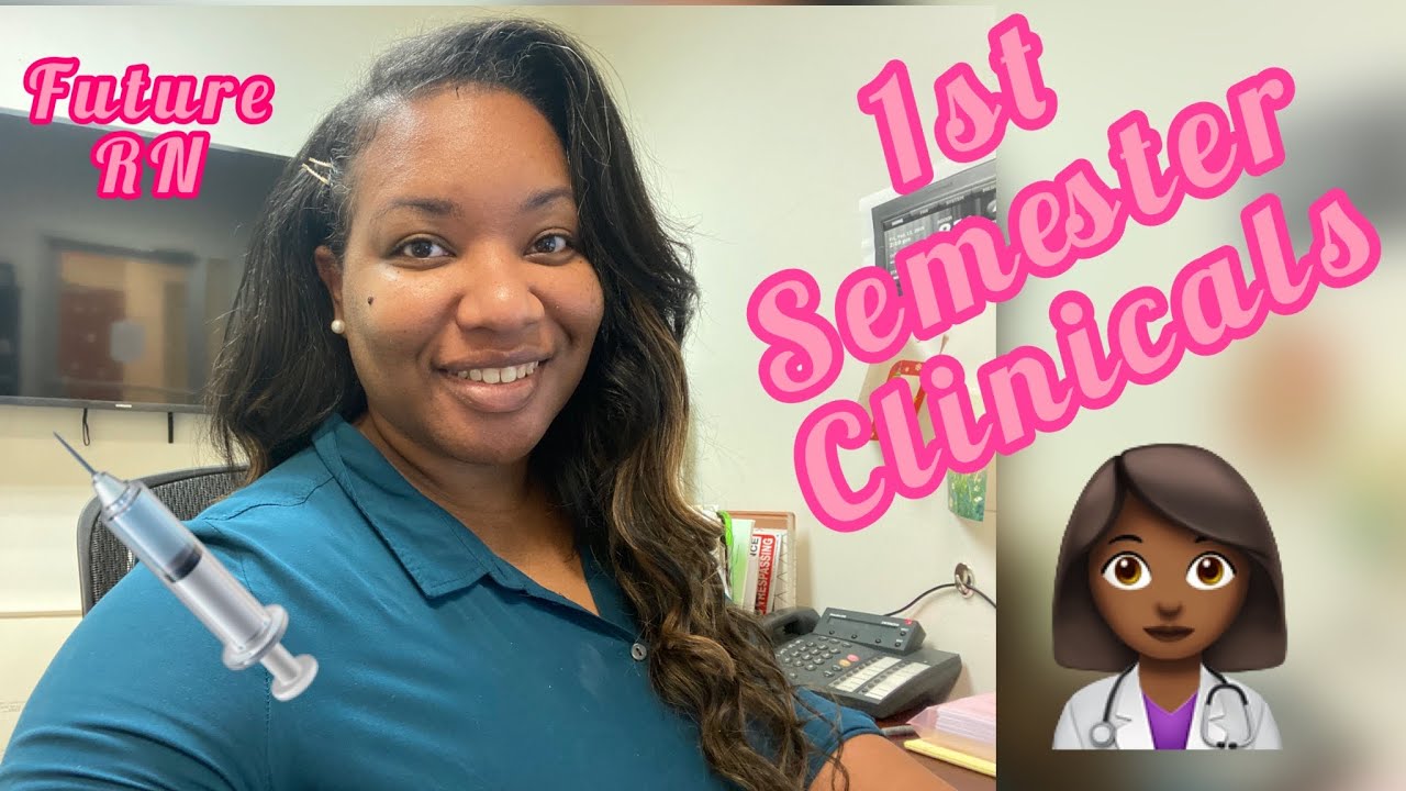 1st Semester Clinical Experience *** Miami Dade College *** Student Nurse *** Nursing Student Life