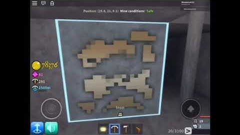 How To Get Kappa In Azure Mines