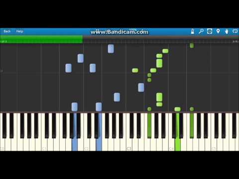 いきものがかり 〈ラストシーン〉 piano