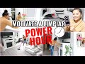 COMO LIMPIAR TU CASA RAPIDO Y FACIL | POWER HOUR | CLEAN WITH ME 2020 | SPEED CLEANING MOTIVATION |