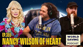 Famous Rock Legend, Nancy Wilson Profile