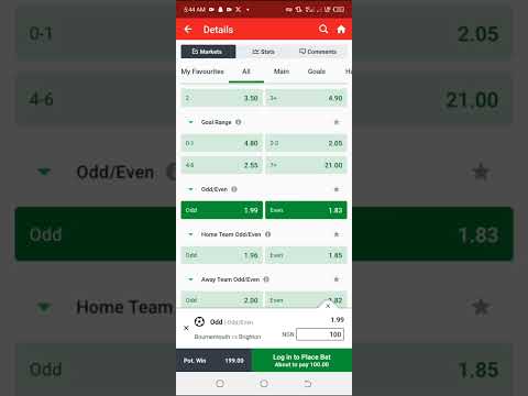 A Step-by-Step Guide to Placing Your First Football Bet