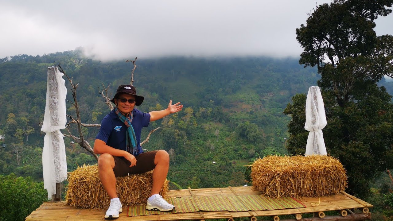 ดอย​สุขใจ​ บ้านแม่มอญ​ สวยไม่แพ้ม่อน​แจ่ม​ มาง่ายวิวเลิศ