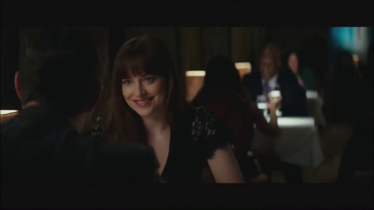 Fifty Shades Darker Sexsual Scane - YouTube.