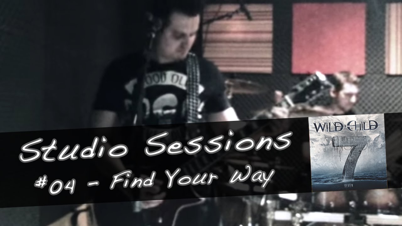 Studio Sessions #04 - Find Your Way - YouTube