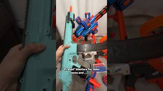 Pro Performance Nerf Blasters in a nutshell @legitbread