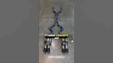 DOES TITANIUM HURT PERFORMANCE?