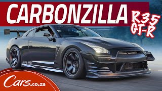Road-Legal Carbonzilla R35 GT-R Track Weapon