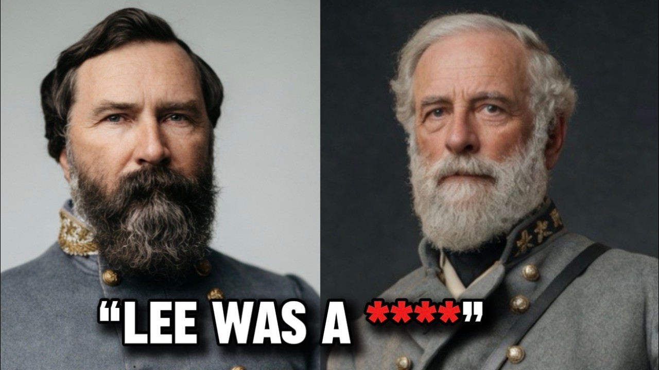 What James Longstreet Truly Thought of Robert E. Lee