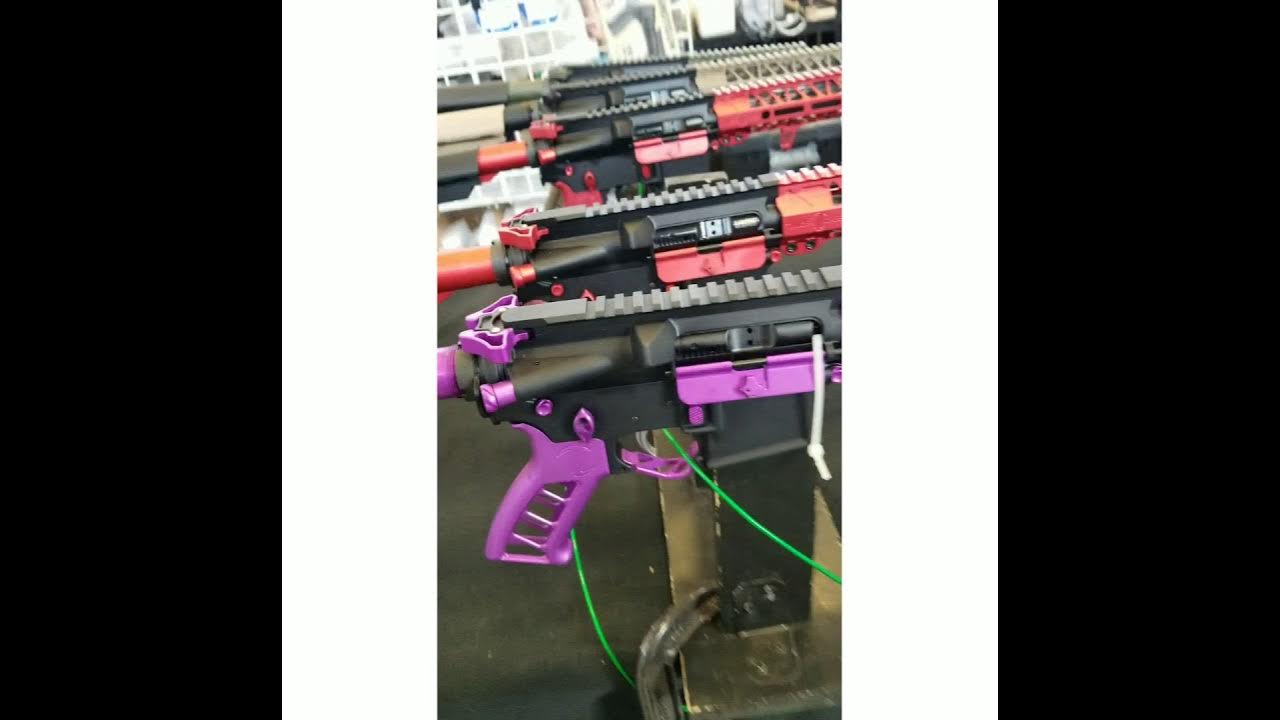 Indy 1500 Gun & Knife show 2021 YouTube