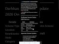 darbhanga pension update 2026