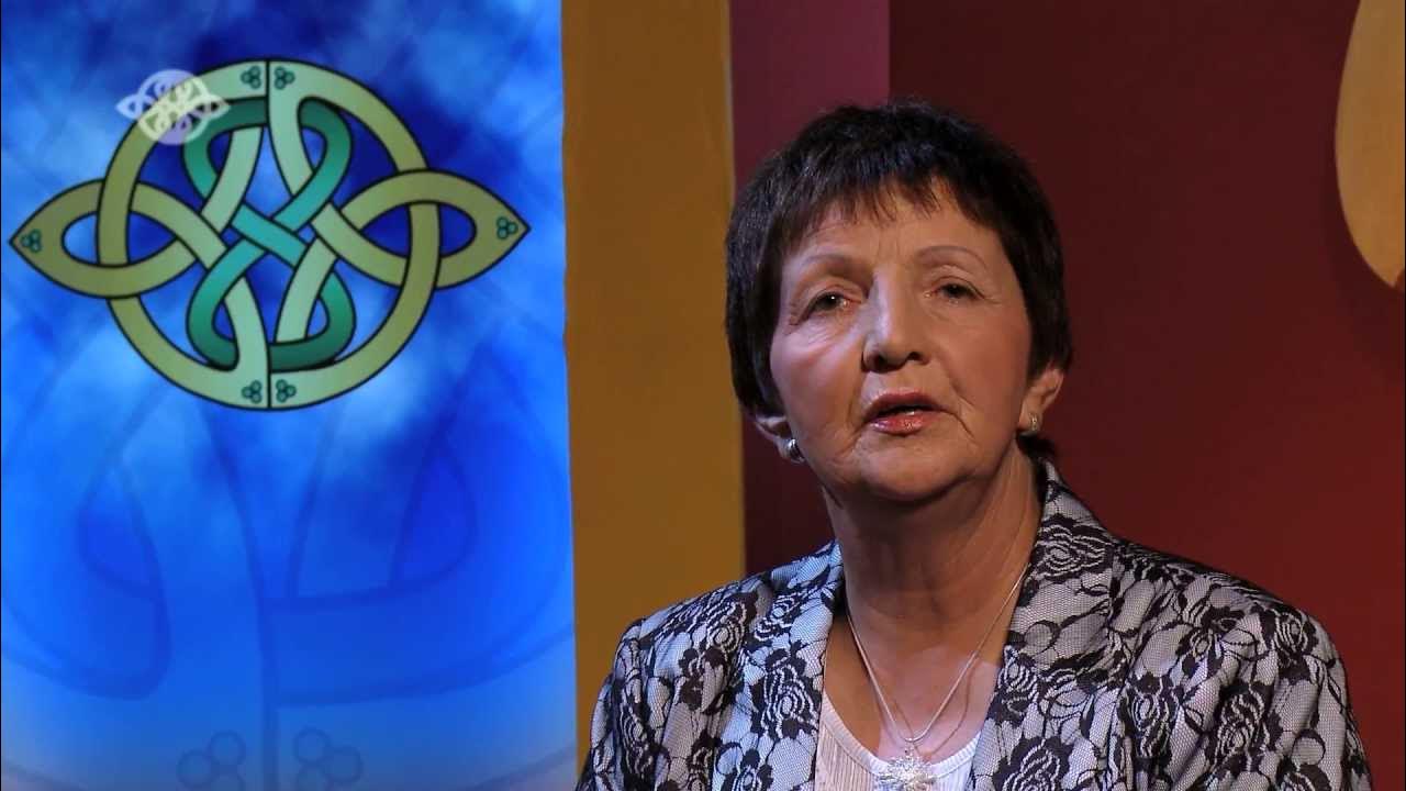 Margo sings James Connolly on Celtic Note TV show - YouTube