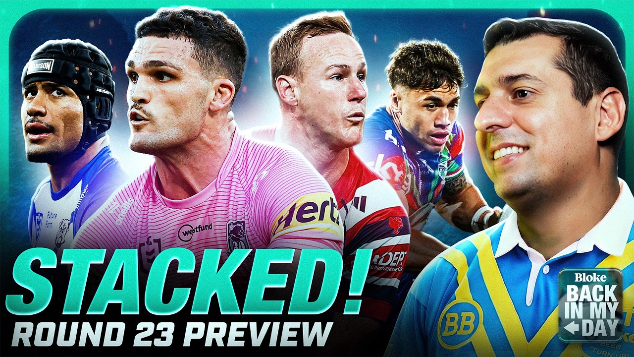 Who is your FAVOURITE INDIGENOUS PLAYER ever? Full crew IS BACK