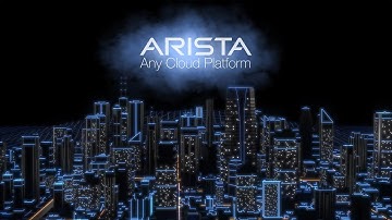 Arista Any Cloud Platform Overview