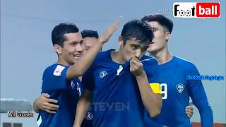 U23 UAE vs U23 Uzbekistan 1 5 | All Goals \& Highlights | AFC U23 Championship 2020