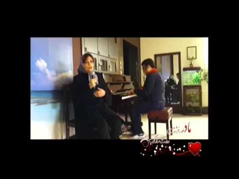 پخش ویدیوآهنگ درویش از شبکه جهانی ITN با صدای لیلا مرودشتی و پیانو و تنظیم ارش ماهر