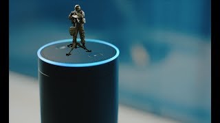 Amazon Echo: Lord Tachanka Edition