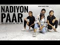 Nadiyon paar  roohi 2021 dance cover  infinity dance studio