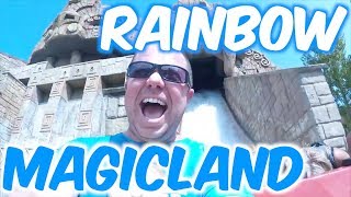 π¦ RAINBOW MAGICLAND 2017 - TOUR COMPLETO π