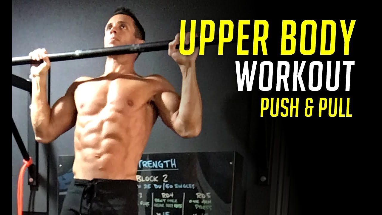 10 Minute Jump rope pull up workout for push your ABS