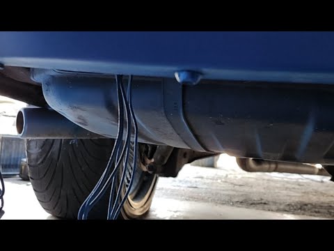 taking down the gas tank on my 1984 buick regal